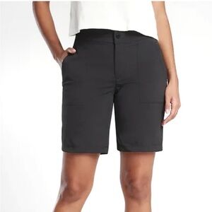 Athleta Trekki Bermuda Short size 10